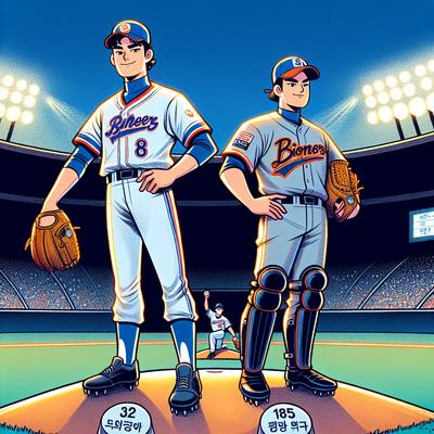 2000년대 KBO 리그 슈퍼루키들이 만든 전설의 순간들